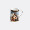 Roberto Cavalli Home Tea And Coffee Multicolor Uni In Multicolor