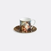 Roberto Cavalli Home Tea And Coffee Multicolor Uni In Multicolor