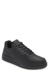 Givenchy G4 Low Top Sneaker In Black