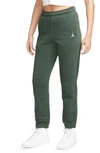 Jordan Women's  Brooklyn Fleece Pants In Green