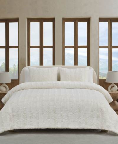 Ugg Valor Comforter Sets In Snow