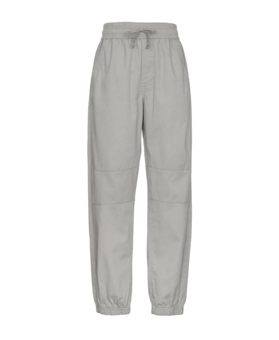 Univibe Kids' Big Boys Franklane Pieced Knee Moto Jogger Pants In Gray