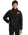 The North Face Kids' 1996 Retro Nuptse® Packable 700 Fill Power Down Jacket In Tnf Black