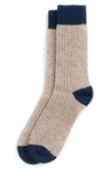 Barbour Houghton Socks In Beige