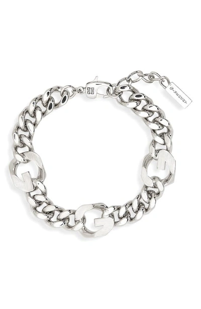 Givenchy G Chain Bracelet In Multicolor