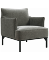 ABBYSON LIVING GATSBY 30" FABRIC ACCENT CHAIR