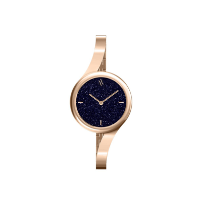 Vanna Claire Watch In Blue Sandstone