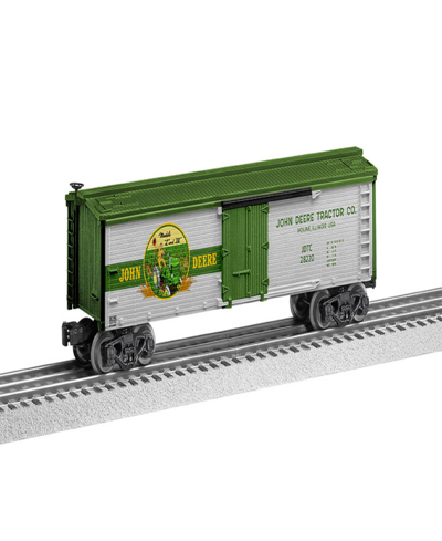 Lionel John Deere Reefer Car In Multi