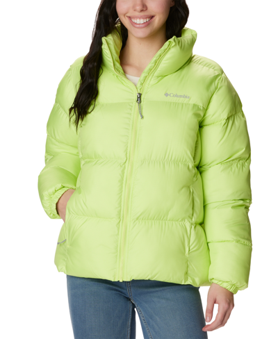 Columbia Women's Puffect Coat In Tippet