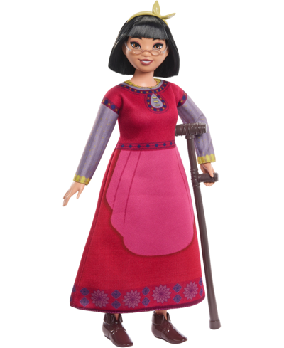 Wish Kids' Disney's  Dahlia Of Rosas Doll And Accessories, Posable Fashion Doll In Multi-color