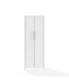 Crosley Furniture Cutler 24" Medium-density Fiberboard (mdf) Storage Pantry In White