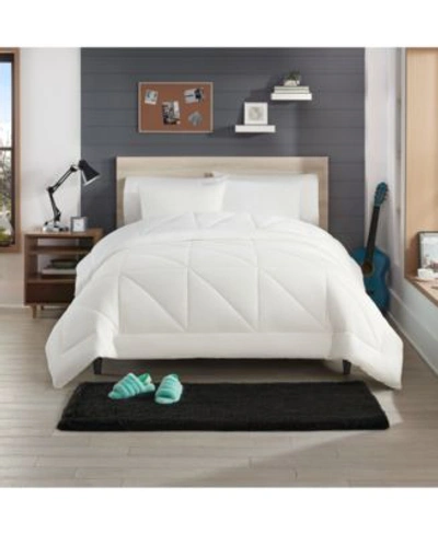 Ugg Corey Reversible Comforter Sets In Ash Fog