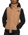 THE NORTH FACE WOMEN'S GARNER TRICLIMATE WATERPROOF JACKET