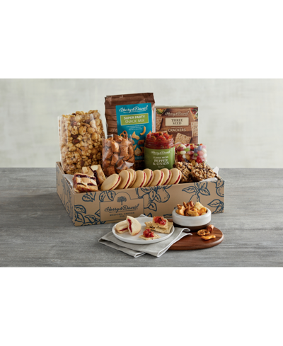 Harry & David Deluxe Sweet And Salty Gift Box In Multi