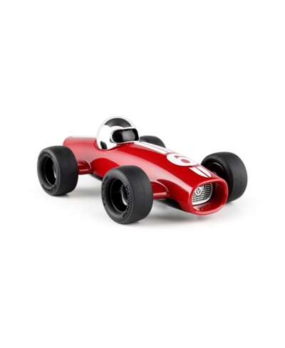 Playforever Kids' Malibu Racing Car In Red