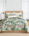 Levtex Bettina Reversible 3-pc. Quilt Set, King/california King In Green