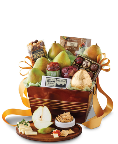Harry & David Assorted Favorites Gift Basket In Multi