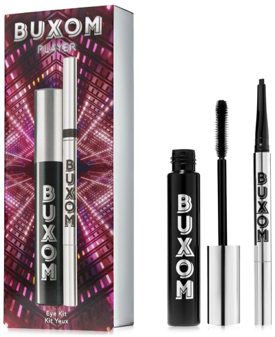 Buxom Cosmetics 2-pc. Player Eye Set In No Color