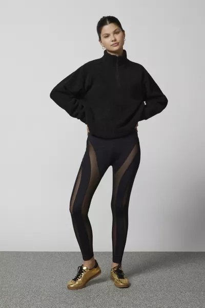 Year Of Ours The Amanda Legging In Black