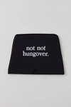 Urban Outfitters Hangover Hat In Not Not Hungover At
