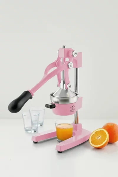 Zulay Kitchen Professional Heavy Duty Citrus Juicer In Pink At Urban Outfitters