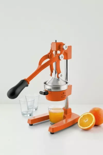 Zulay Kitchen Professional Heavy Duty Citrus Juicer In Orange At Urban Outfitters