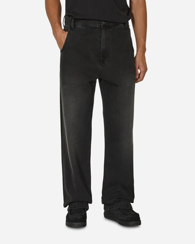 Mfpen Straight Cut Jeans Faded In Black