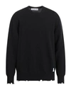 Department Five Department 5 Man Sweater Black Size Xl Virgin Wool