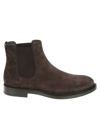 TOD'S ELASTIC SIDED FORMAL BOOTS