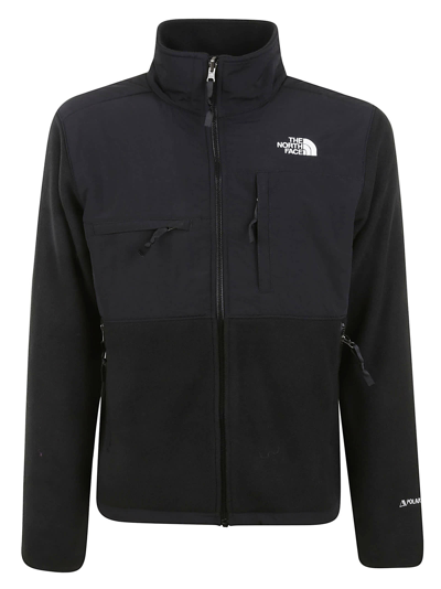 The North Face Denali Jacket In Black  