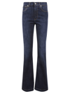 Dondup Mandy High-waist Bootcut Jeans