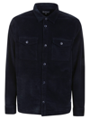 BARBOUR CORD OVERSHIRT