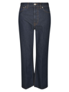 LANVIN STRAIGHT FITTED JEANS