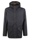 BARBOUR BEDALE HOODED JACKET