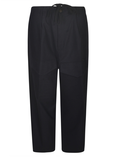 Setchu Chino Trousers In Blue