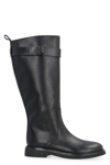 TORY BURCH LEATHER BOOTS