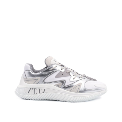Valentino Garavani Garavani Wade Runner Sneakers In White