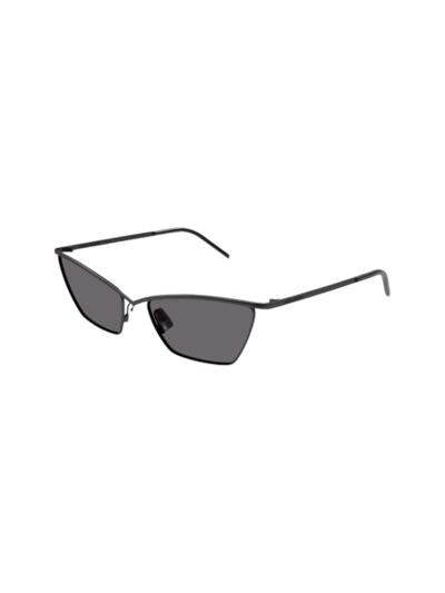 Saint Laurent Sl 637 - Metal Sunglasses