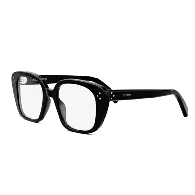 Celine Glasses In Nero