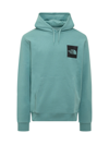 THE NORTH FACE HOODIE WITH LOGO