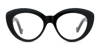 Loewe Full Frame Plain Mirror In Black