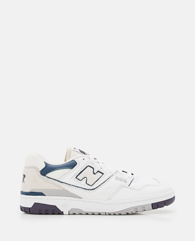 New Balance Low Top 550 Sneakers In White