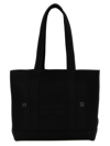 Alexander Wang Black Ryan Tote In Black