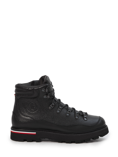 Moncler Peka Trek Boots In Black