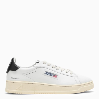 Autry Dallas Sneakers In White