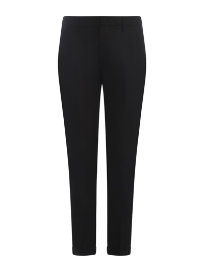 Dondup Pant Gaubert In Black