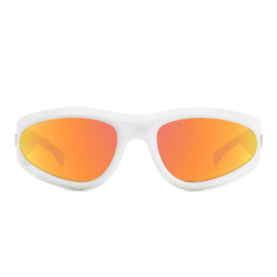 Dsquared2 Sunglasses In White