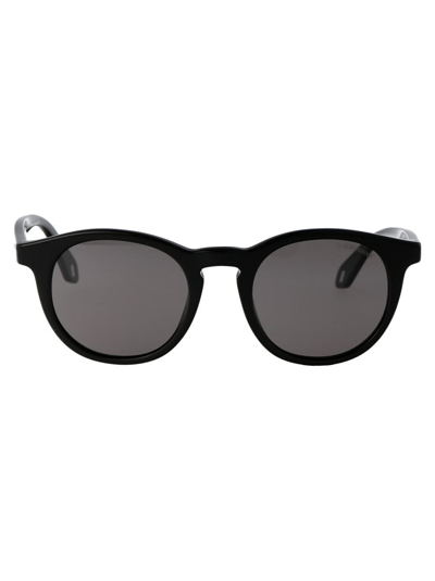 Giorgio Armani Sunglasses In 5875b1 Black