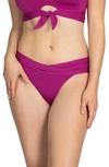 ROBIN PICCONE AVA TWIST HIPSTER BIKINI BOTTOMS