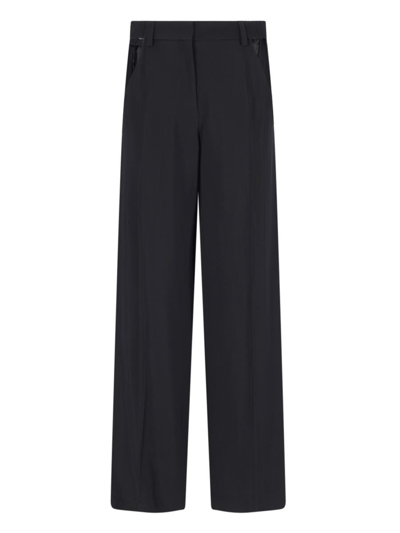 MUGLER MUGLER TROUSERS